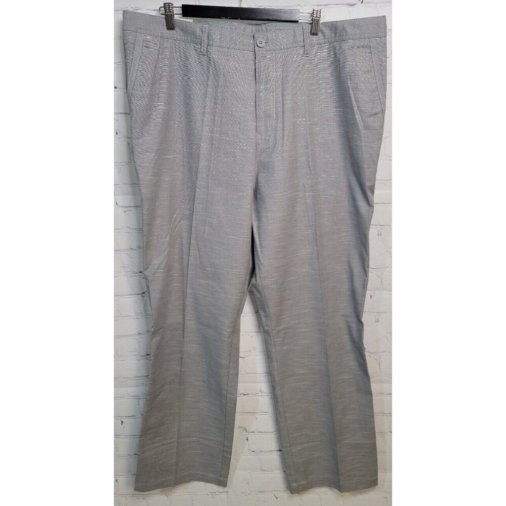 Ashworth Gray Golf Pants size 42W NWT Outdoor Athletic